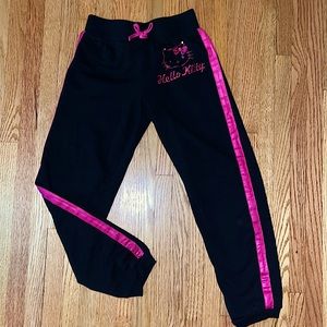 Hello Kitty joggers